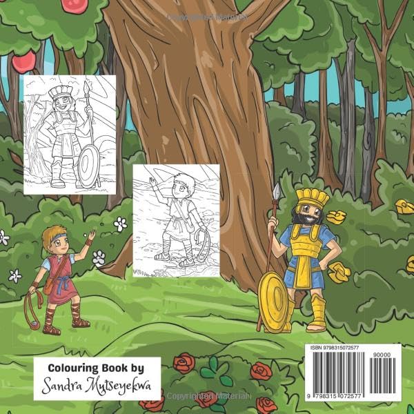 Bible Colouring Book: Perfect For Adults, Teens and Children